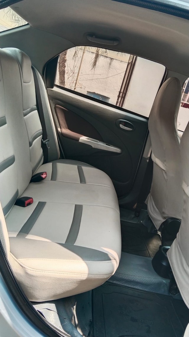 Toyota Etios VD Second-hand 2012 Toyota Etios VD for sale in Coimbatore-12