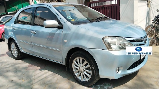 Toyota Etios VD Second-hand 2012 Toyota Etios VD for sale in Coimbatore-0