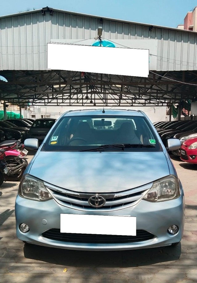 Toyota Etios VD Second-hand 2012 Toyota Etios VD for sale in Coimbatore-3