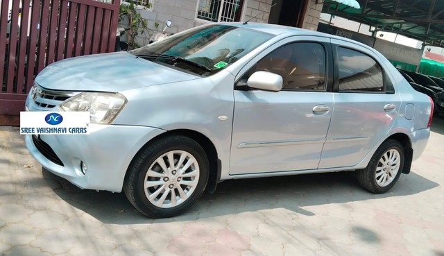 Toyota Etios VD Second-hand 2012 Toyota Etios VD for sale in Coimbatore-10