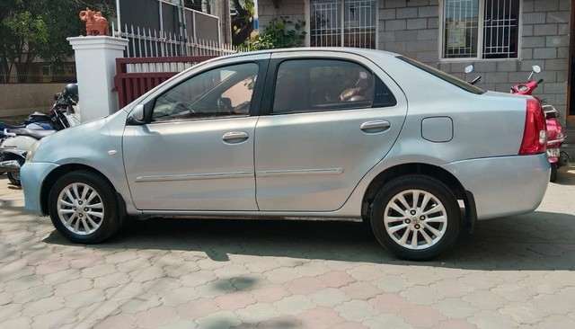 Toyota Etios VD Second-hand 2012 Toyota Etios VD for sale in Coimbatore-15