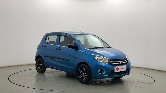 Second-hand 2017 Maruti Celerio VXI for sale in Kolkata-1