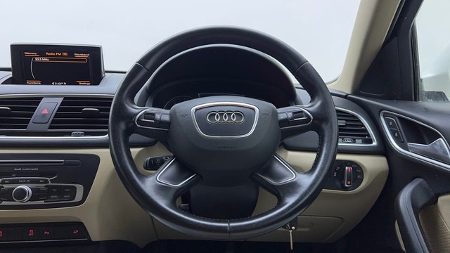 Second-hand 2018 Audi Q3 30 TFSI Premium FWD for sale in Gurgaon-24