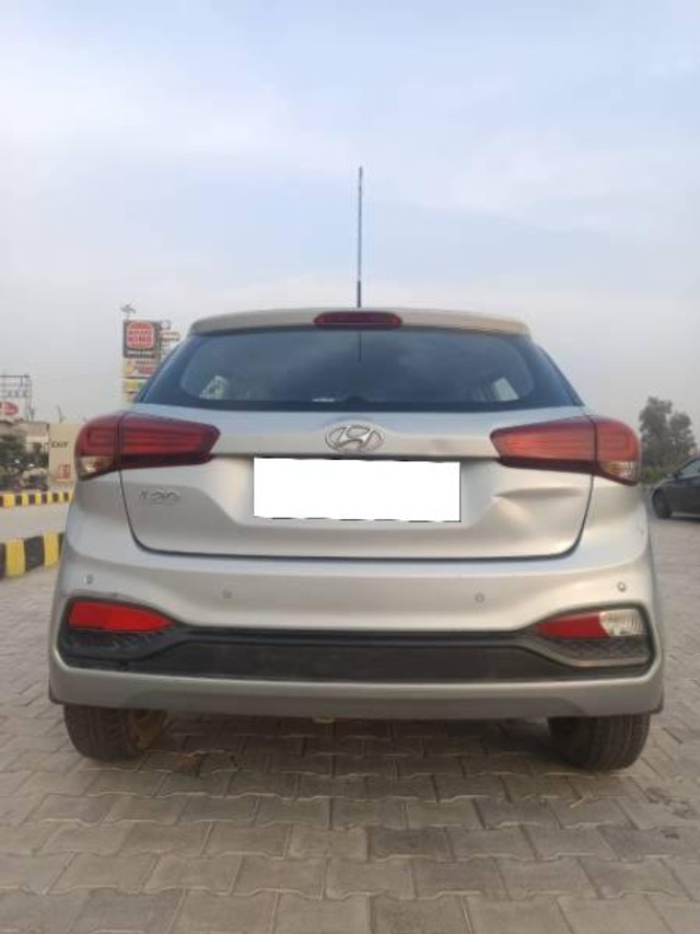 Hyundai i20 Era BSIV Second-hand 2019 Hyundai i20 Era BSIV for sale in Hansi-1