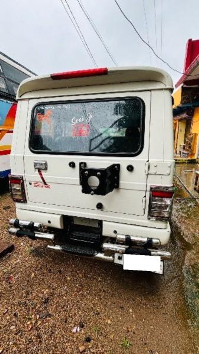 Second-hand 2021 Mahindra Bolero B4 BSVI for sale in Katni-2