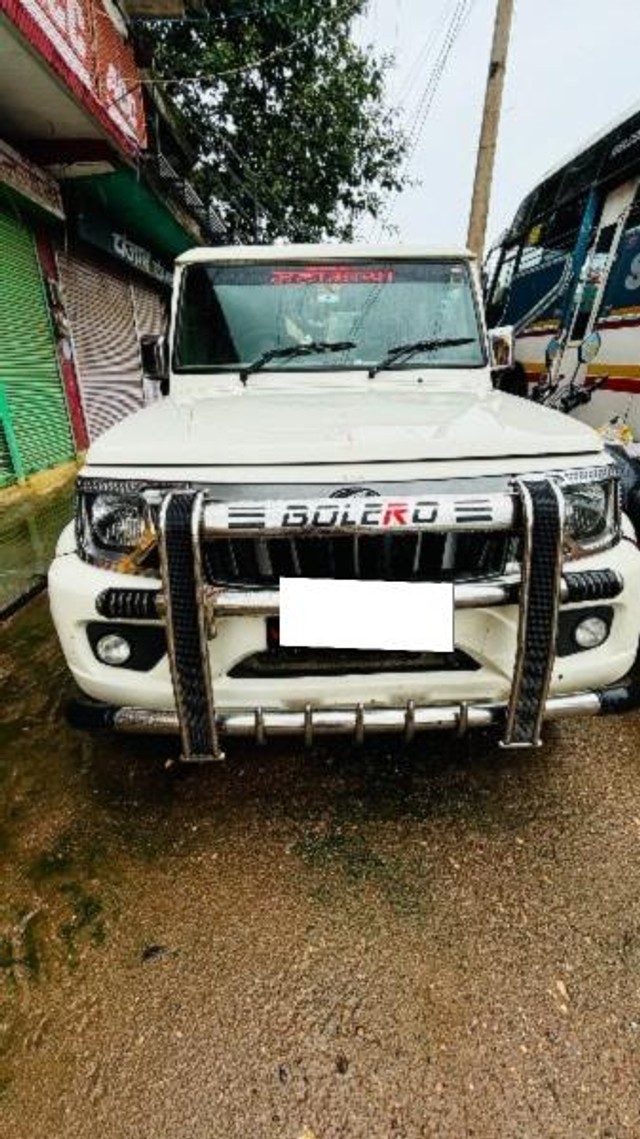 Second-hand 2021 Mahindra Bolero B4 BSVI for sale in Katni-3