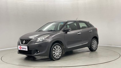 Second-hand 2018 Maruti Baleno Alpha Diesel for sale in Jaipur