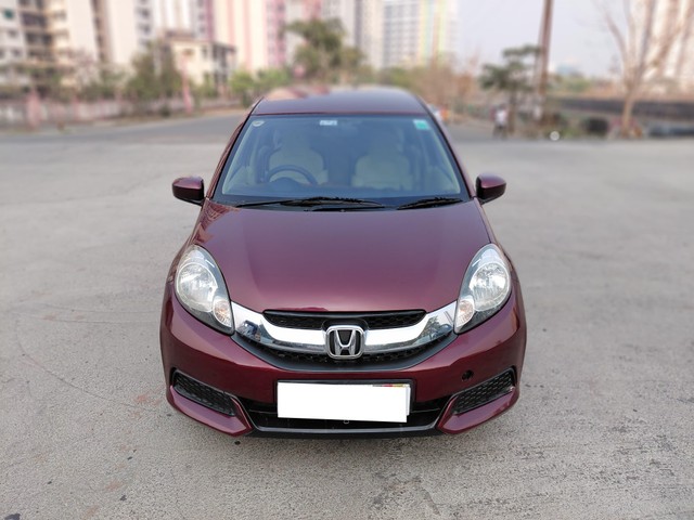 Honda Mobilio S i-VTEC Second-hand 2015 Honda Mobilio S i-VTEC for sale in Mumbai-4