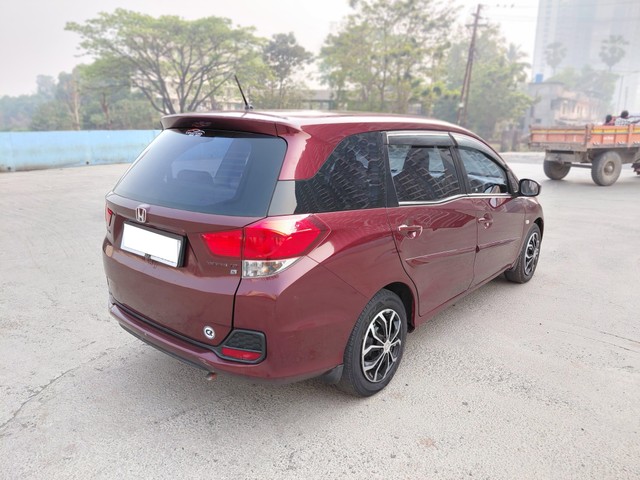 Honda Mobilio S i-VTEC Second-hand 2015 Honda Mobilio S i-VTEC for sale in Mumbai-11
