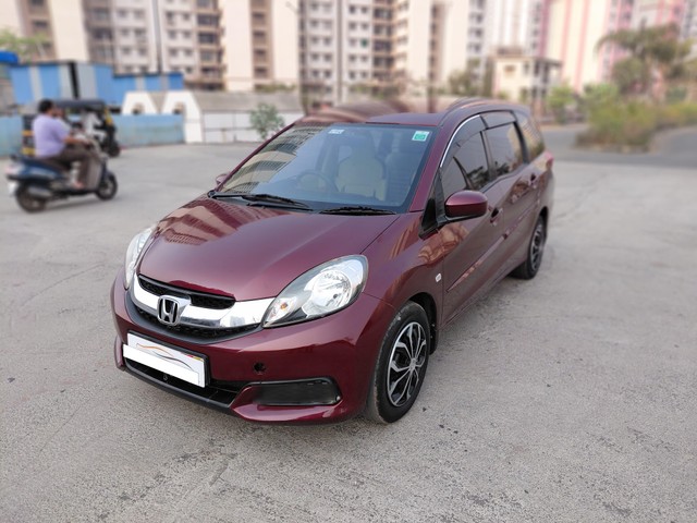 Honda Mobilio S i-VTEC Second-hand 2015 Honda Mobilio S i-VTEC for sale in Mumbai-0