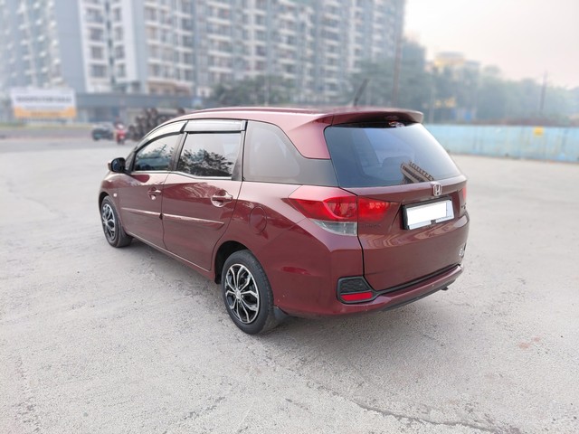 Honda Mobilio S i-VTEC Second-hand 2015 Honda Mobilio S i-VTEC for sale in Mumbai-15
