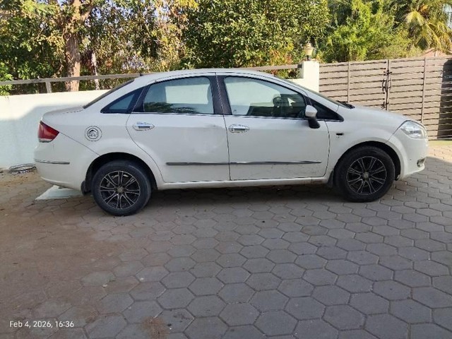 Second-hand 2009 Fiat Linea Emotion (Diesel) for sale in Karur-4