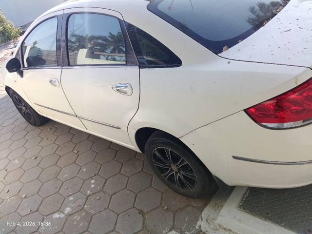 Second-hand 2009 Fiat Linea Emotion (Diesel) for sale in Karur-2