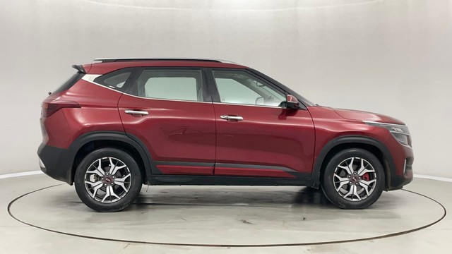 Second-hand 2019 Kia Seltos GTX Plus for sale in Jaipur-2