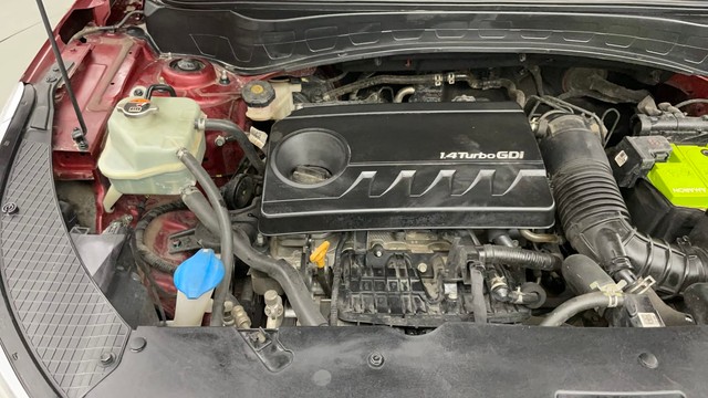 Second-hand 2019 Kia Seltos GTX Plus for sale in Jaipur-31