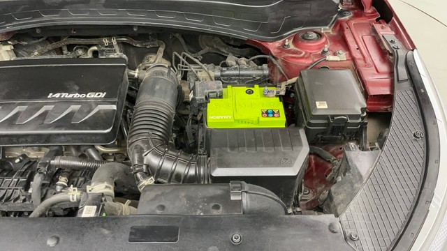 Second-hand 2019 Kia Seltos GTX Plus for sale in Jaipur-35