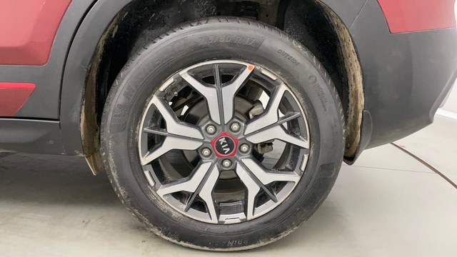 Second-hand 2019 Kia Seltos GTX Plus for sale in Jaipur-19