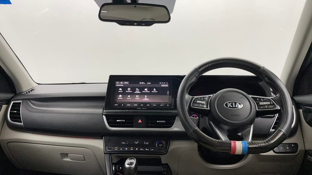 Second-hand 2019 Kia Seltos GTX Plus for sale in Jaipur-11