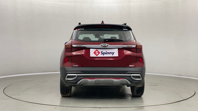 Second-hand 2019 Kia Seltos GTX Plus for sale in Jaipur-4