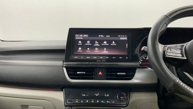 Second-hand 2019 Kia Seltos GTX Plus for sale in Jaipur-30