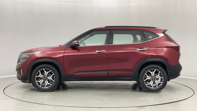 Second-hand 2019 Kia Seltos GTX Plus for sale in Jaipur-6