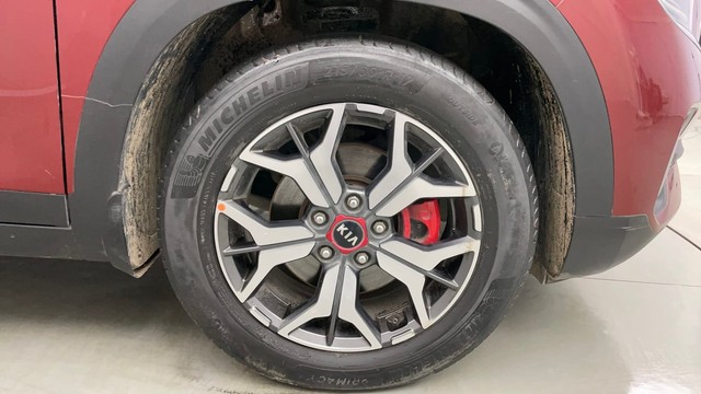 Second-hand 2019 Kia Seltos GTX Plus for sale in Jaipur-17