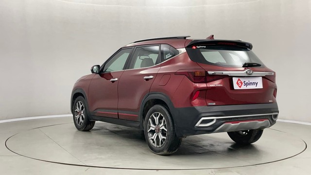 Second-hand 2019 Kia Seltos GTX Plus for sale in Jaipur-5