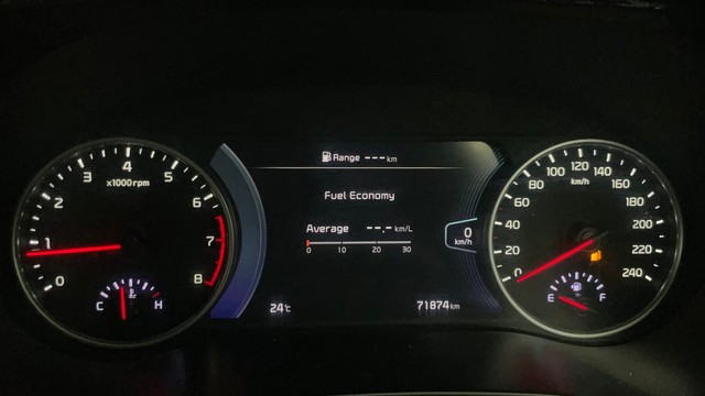 Second-hand 2019 Kia Seltos GTX Plus for sale in Jaipur-13