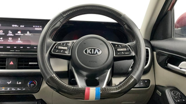 Second-hand 2019 Kia Seltos GTX Plus for sale in Jaipur-24