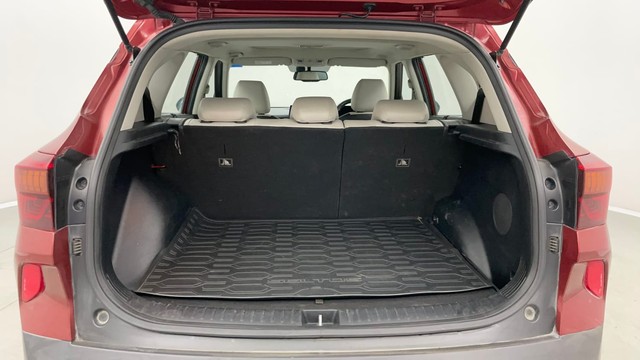 Second-hand 2019 Kia Seltos GTX Plus for sale in Jaipur-9