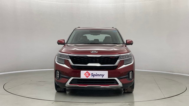 Second-hand 2019 Kia Seltos GTX Plus for sale in Jaipur-7