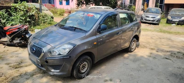 Datsun GO Plus A Second-hand 2017 Datsun GO Plus A for sale in Kolkata-4
