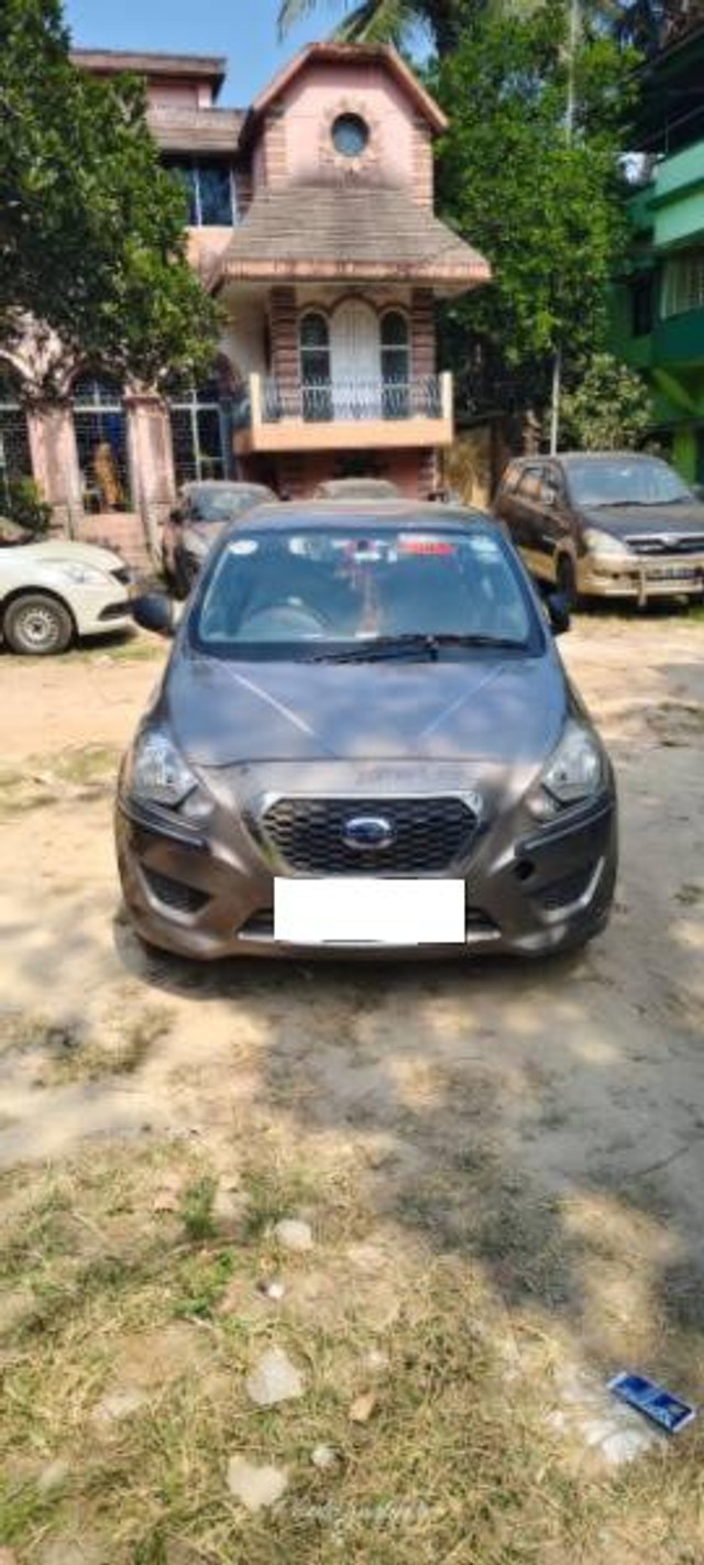 Datsun GO Plus A Second-hand 2017 Datsun GO Plus A for sale in Kolkata-0