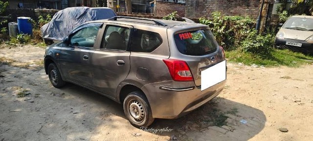 Datsun GO Plus A Second-hand 2017 Datsun GO Plus A for sale in Kolkata-2