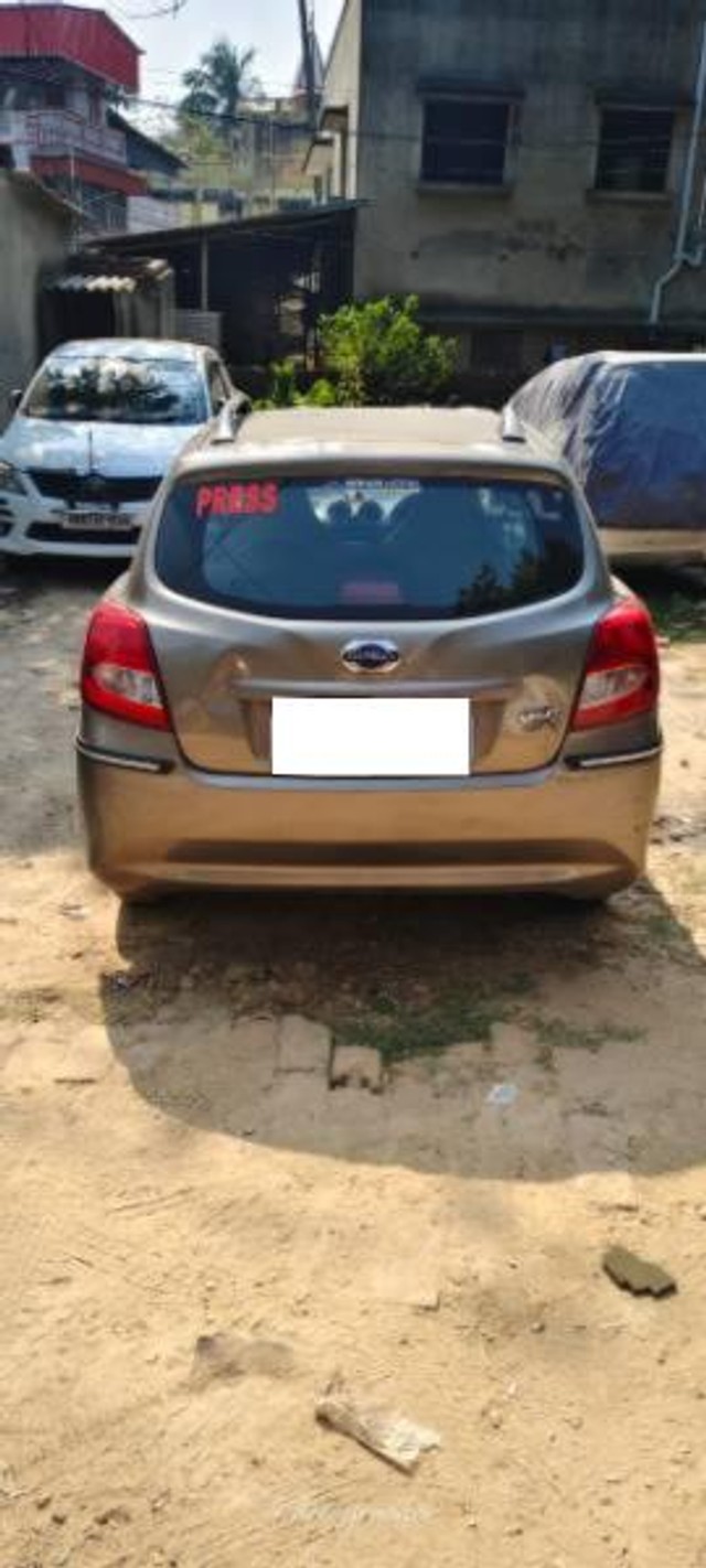 Datsun GO Plus A Second-hand 2017 Datsun GO Plus A for sale in Kolkata-1