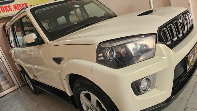 Mahindra Scorpio S5 Second-hand 2021 Mahindra Scorpio S5 for sale in Hisar-0