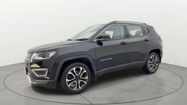 Jeep Compass 2.0 Limited Plus Second-hand 2020 Jeep Compass 2.0 Limited Plus for sale in Chennai-18