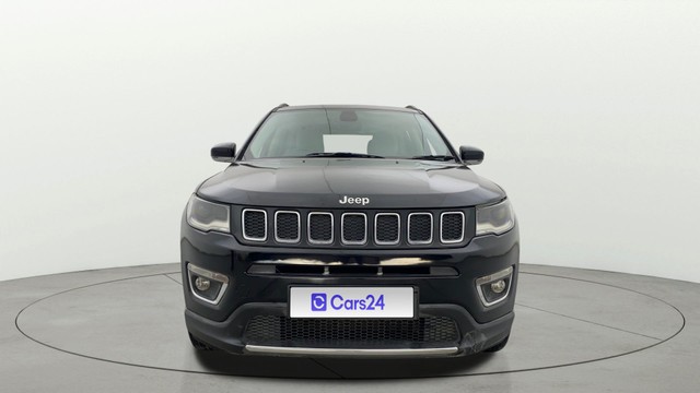 Jeep Compass 2.0 Limited Plus Second-hand 2020 Jeep Compass 2.0 Limited Plus for sale in Chennai-19