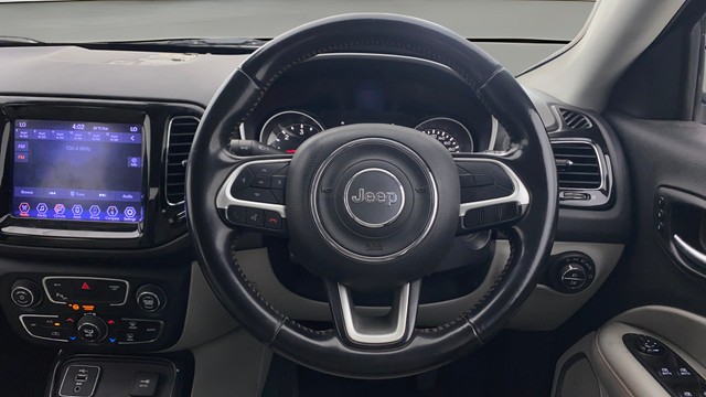 Jeep Compass 2.0 Limited Plus Second-hand 2020 Jeep Compass 2.0 Limited Plus for sale in Chennai-1