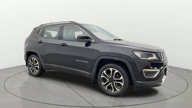 Jeep Compass 2.0 Limited Plus Second-hand 2020 Jeep Compass 2.0 Limited Plus for sale in Chennai-12