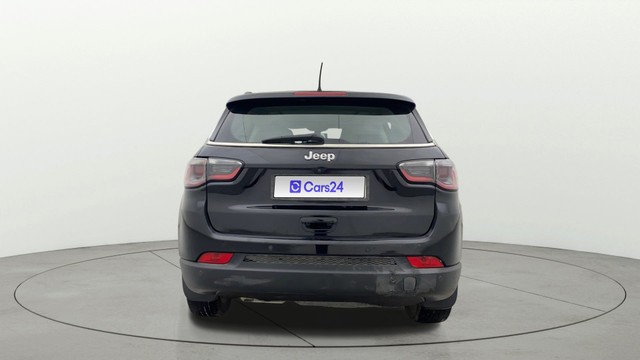 Jeep Compass 2.0 Limited Plus Second-hand 2020 Jeep Compass 2.0 Limited Plus for sale in Chennai-15