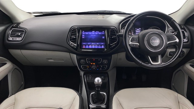 Jeep Compass 2.0 Limited Plus Second-hand 2020 Jeep Compass 2.0 Limited Plus for sale in Chennai-22