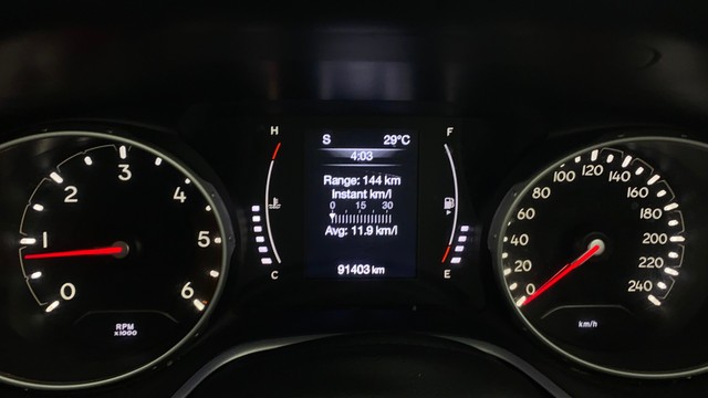 Jeep Compass 2.0 Limited Plus Second-hand 2020 Jeep Compass 2.0 Limited Plus for sale in Chennai-24