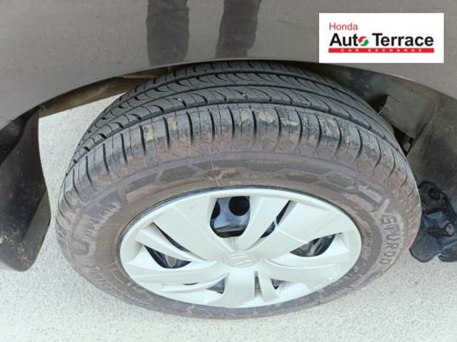 Honda Amaze 2nd Gen S BSVI Second-hand 2021 Honda Amaze 2nd Gen S BSVI for sale in Tiruchirappalli-20