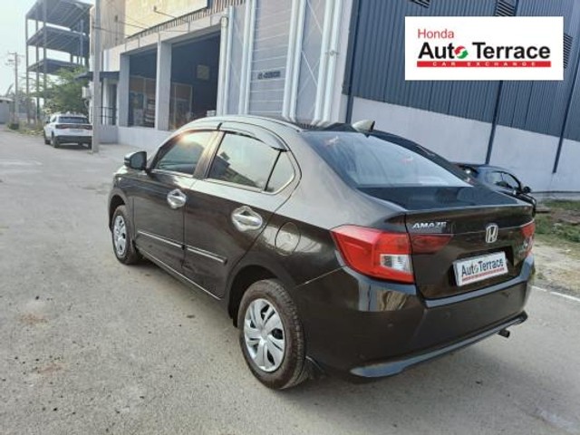Honda Amaze 2nd Gen S BSVI Second-hand 2021 Honda Amaze 2nd Gen S BSVI for sale in Tiruchirappalli-6
