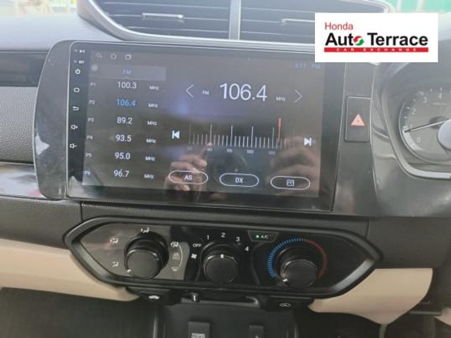 Honda Amaze 2nd Gen S BSVI Second-hand 2021 Honda Amaze 2nd Gen S BSVI for sale in Tiruchirappalli-16