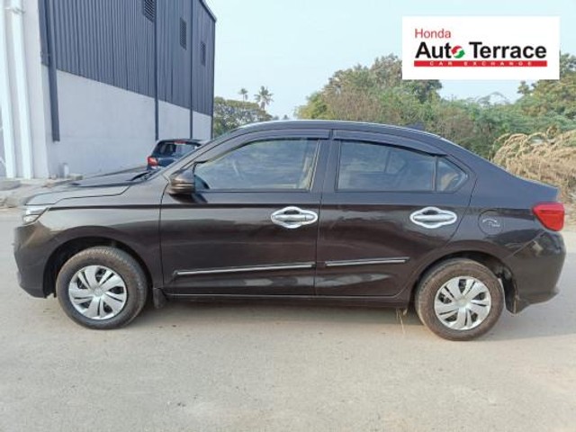 Honda Amaze 2nd Gen S BSVI Second-hand 2021 Honda Amaze 2nd Gen S BSVI for sale in Tiruchirappalli-4