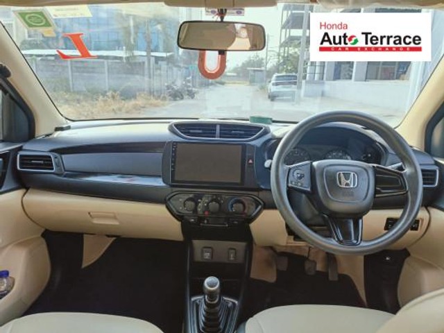 Honda Amaze 2nd Gen S BSVI Second-hand 2021 Honda Amaze 2nd Gen S BSVI for sale in Tiruchirappalli-10