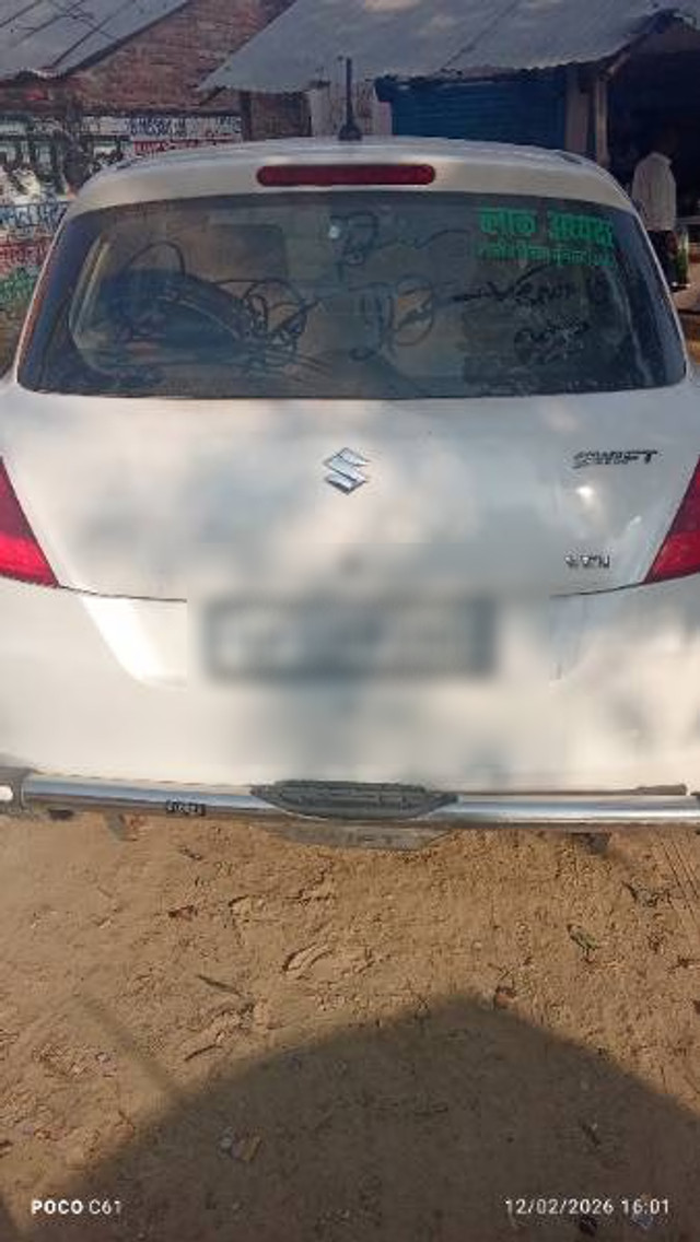 Second-hand 2014 Maruti Suzuki Swift VDI BSIV for sale in Barabanki-1