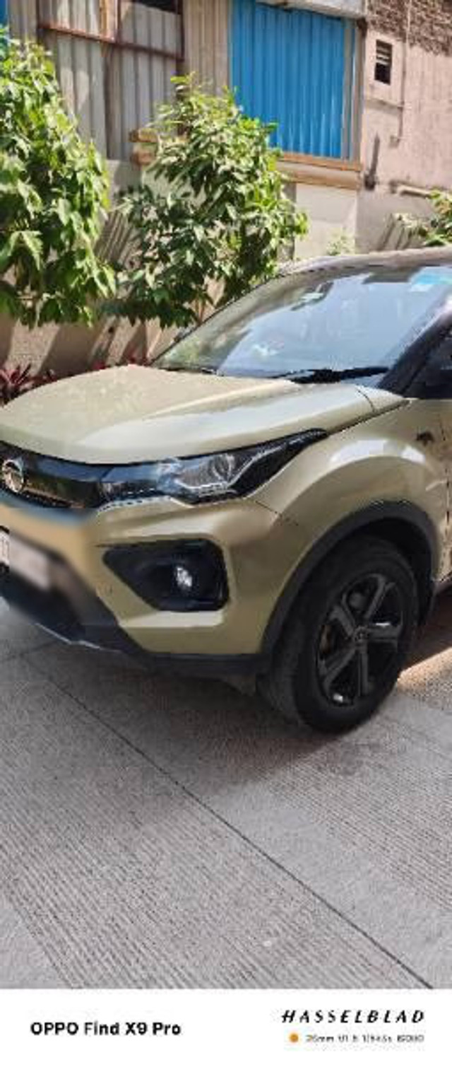 Second-hand 2022 Tata Nexon XZA Plus Kaziranga Edition AMT for sale in Pune-10
